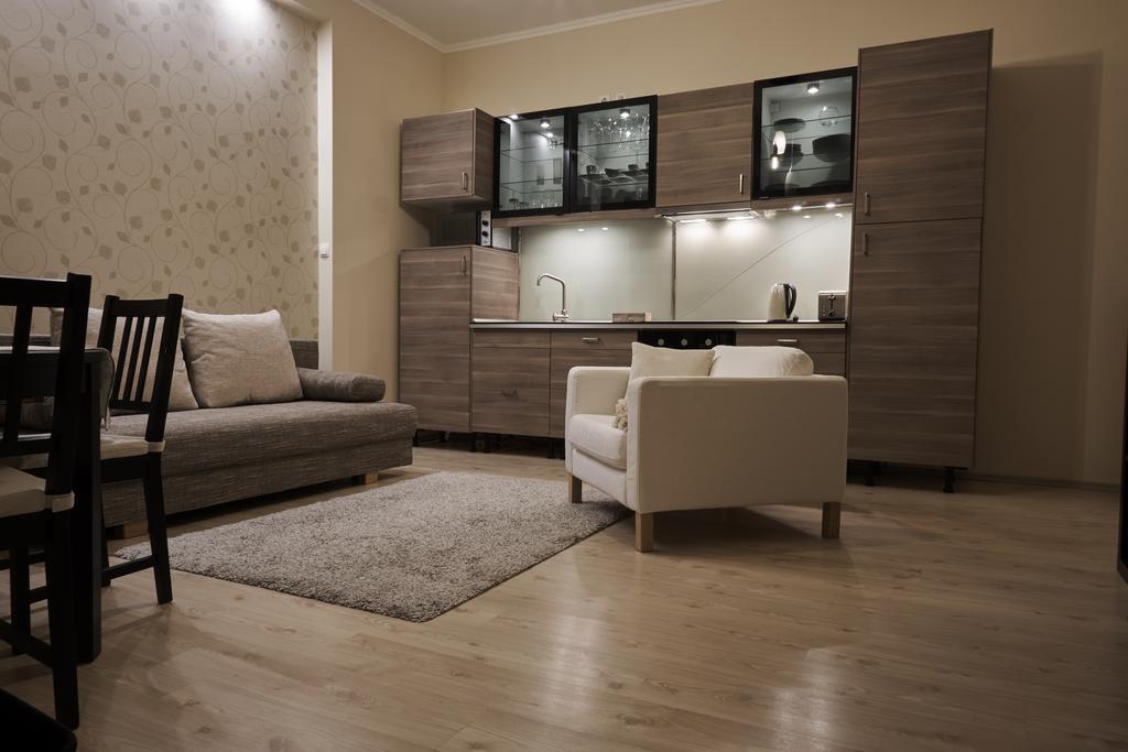 Appartement Karolyi Garden | Hostaid à Budapest Extérieur photo