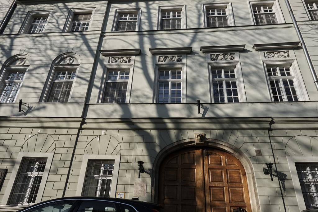 Appartement Karolyi Garden | Hostaid à Budapest Extérieur photo